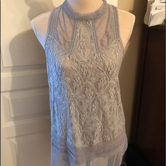 Free People leave top - Picture 1 of 2